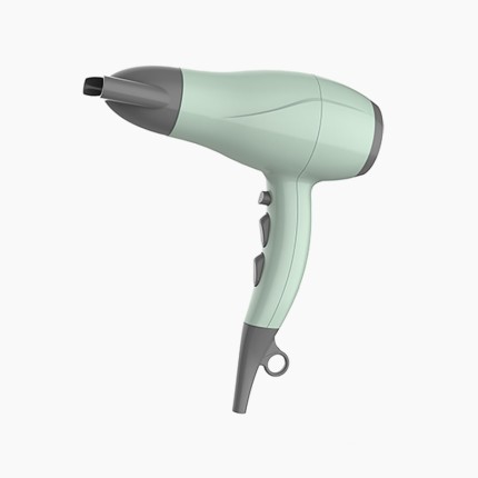 New design 1600W reverse air ion hair dryer
