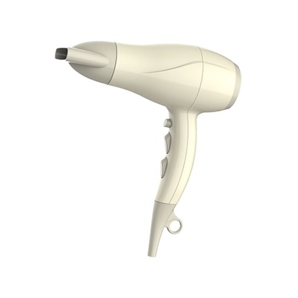 New design 1600W reverse air ion hair dryer