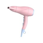 New design 1600W reverse air ion hair dryer