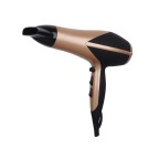 Low noise powerful and high speed styling hair dryer