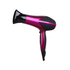 Low noise powerful and high speed styling hair dryer