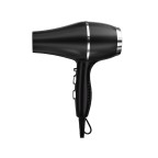 Low noise AC high power hair dryer
