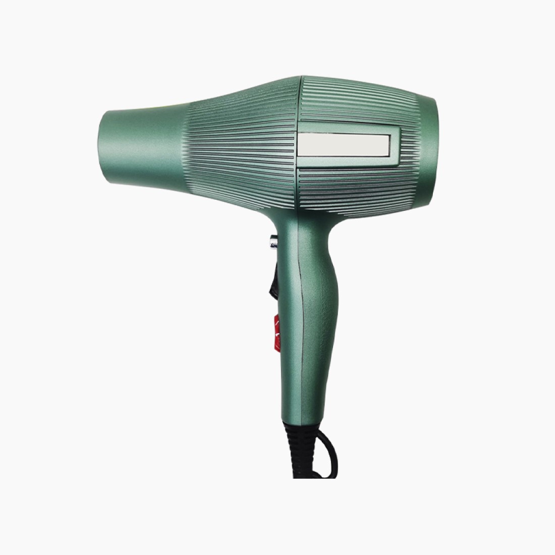 Bladeless negative ion strong wind hair dryer