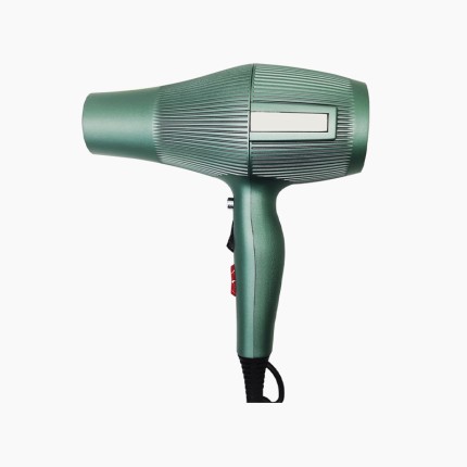 Bladeless negative ion strong wind hair dryer