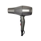 Bladeless negative ion strong wind hair dryer