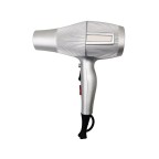 Bladeless negative ion strong wind hair dryer