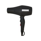 Bladeless negative ion strong wind hair dryer