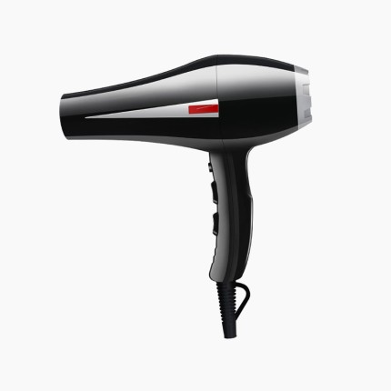 Professional hair care fast drying hair dryer