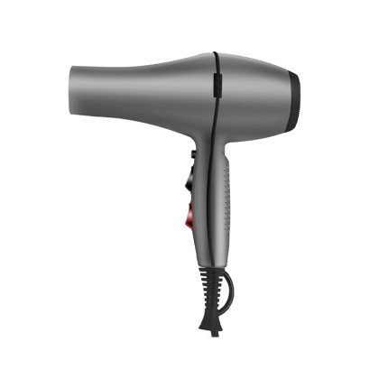 High-power hair care and styling hair dryer