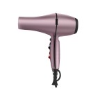 High-power hair care and styling hair dryer