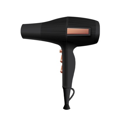Infrared negative ion professional salon hair dryer