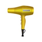 Infrared negative ion professional salon hair dryer