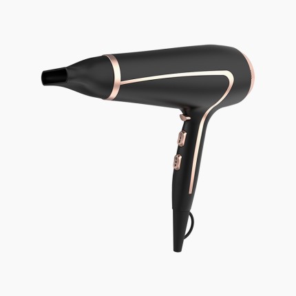 High frequency negative ion salon hair dryer