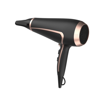 High frequency negative ion salon hair dryer