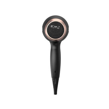 Folding quick-drying negative ion salon hair dryer