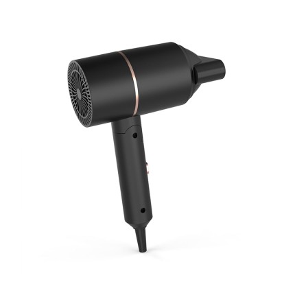 High-speed mini negative ion hair dryer
