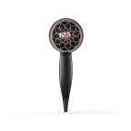 High-speed ion hair dryer