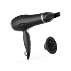 High-speed ion hair dryer