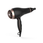 High-speed ion hair dryer