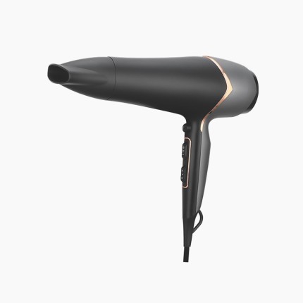 3-speed heat and speed hair dryer