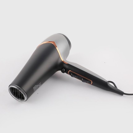 3-speed heat and speed hair dryer