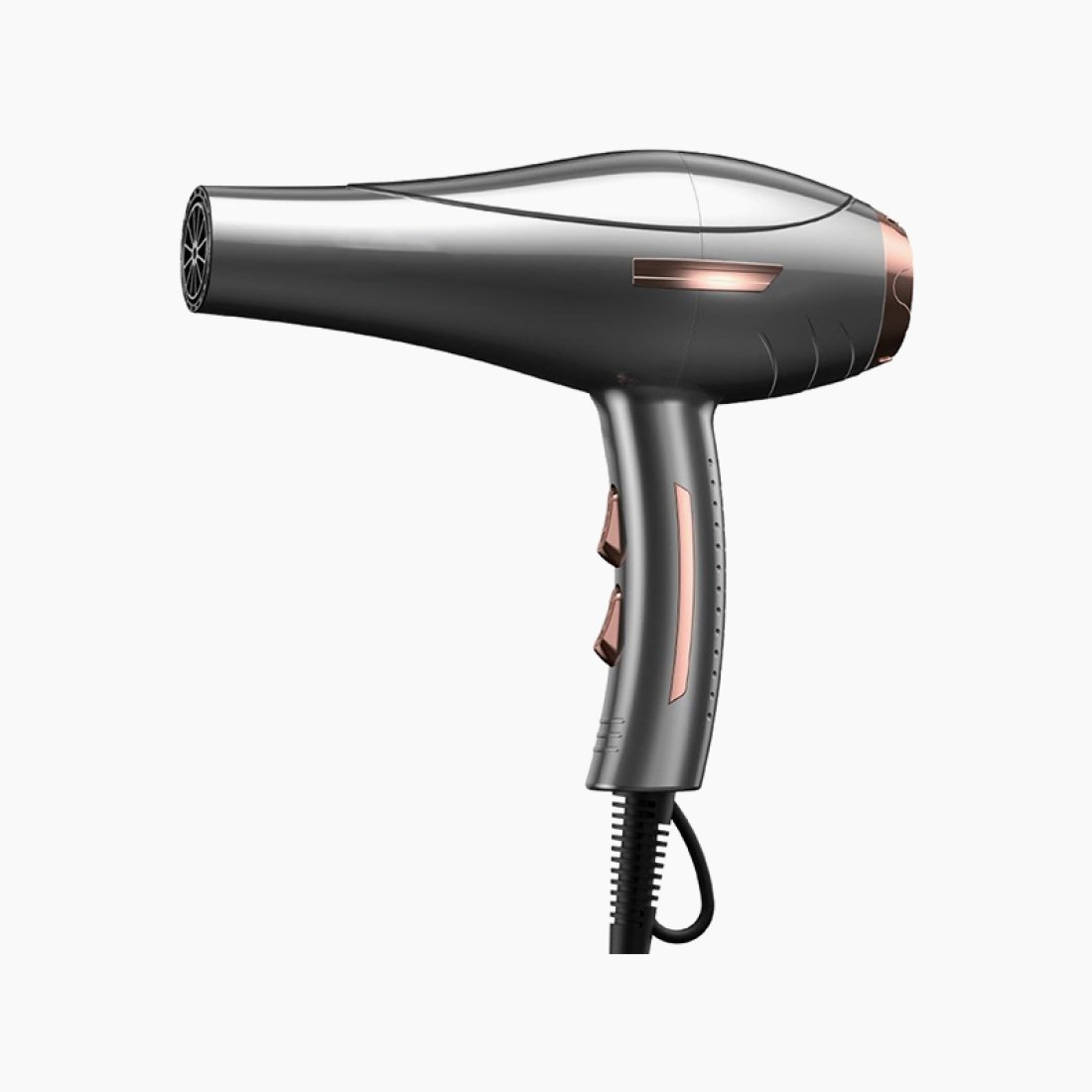 Constant temperature high speed electric hair dryer