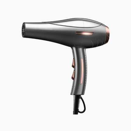 Constant temperature high speed electric hair dryer