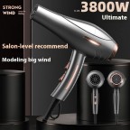 Constant temperature high speed electric hair dryer
