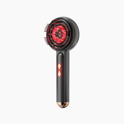 Fashion Hotel Household Electric Scalp Massage Comb