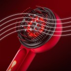 Fashion Hotel Household Electric Scalp Massage Comb