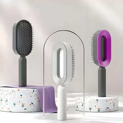 Scalp Massage Detangling Massage Comb