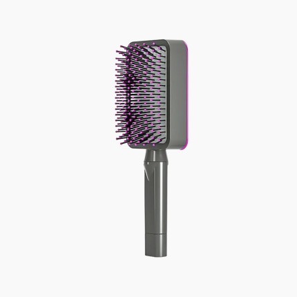3D Comb ABS Square Shape Massage Comb