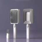 3D Comb ABS Square Shape Massage Comb