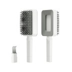 3D Comb ABS Square Shape Massage Comb
