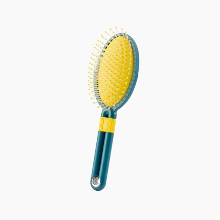 Straight Hair Flexible Painless Detangling Hair Brush