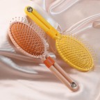 Straight Hair Flexible Painless Detangling Hair Brush
