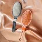 Straight Hair Flexible Painless Detangling Hair Brush
