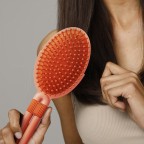 Straight Hair Flexible Painless Detangling Hair Brush