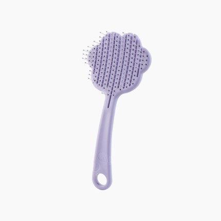 Cute cat claw hair cushion comb