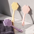Cute cat claw hair cushion comb