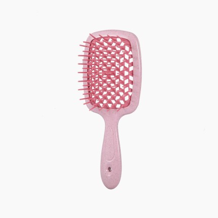 Heat-resistant anti-static air cushion comb