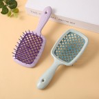 Heat-resistant anti-static air cushion comb