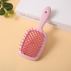 Heat-resistant anti-static air cushion comb