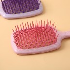 Heat-resistant anti-static air cushion comb