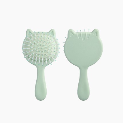 Cute Cat Paw Mini Air Cushion Comb