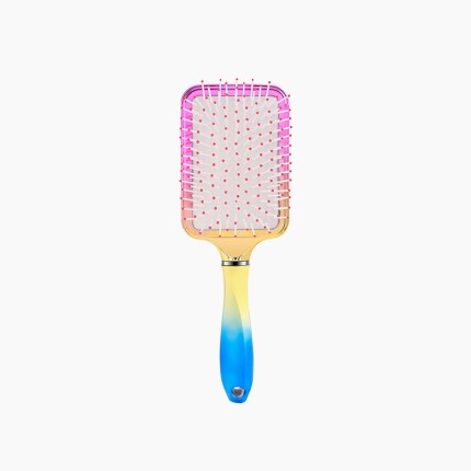 Square Bristle Detangling and Styling Brush