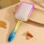 Square Bristle Detangling and Styling Brush