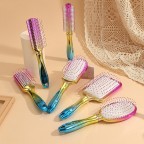 Square Bristle Detangling and Styling Brush