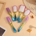 Square Bristle Detangling and Styling Brush