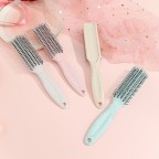Environmentally friendly breathable hair massage comb